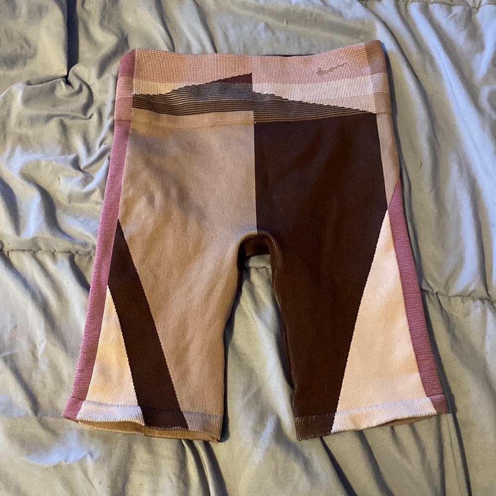 Nike biker shorts